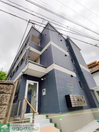 メゾン志麻の物件外観写真